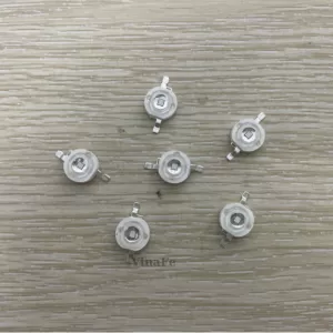 LED UV Dán 3W 405-410nm 3.4-3.6V